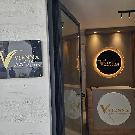 Vienna Luxury Apartments Dobra Voda Exterior photo