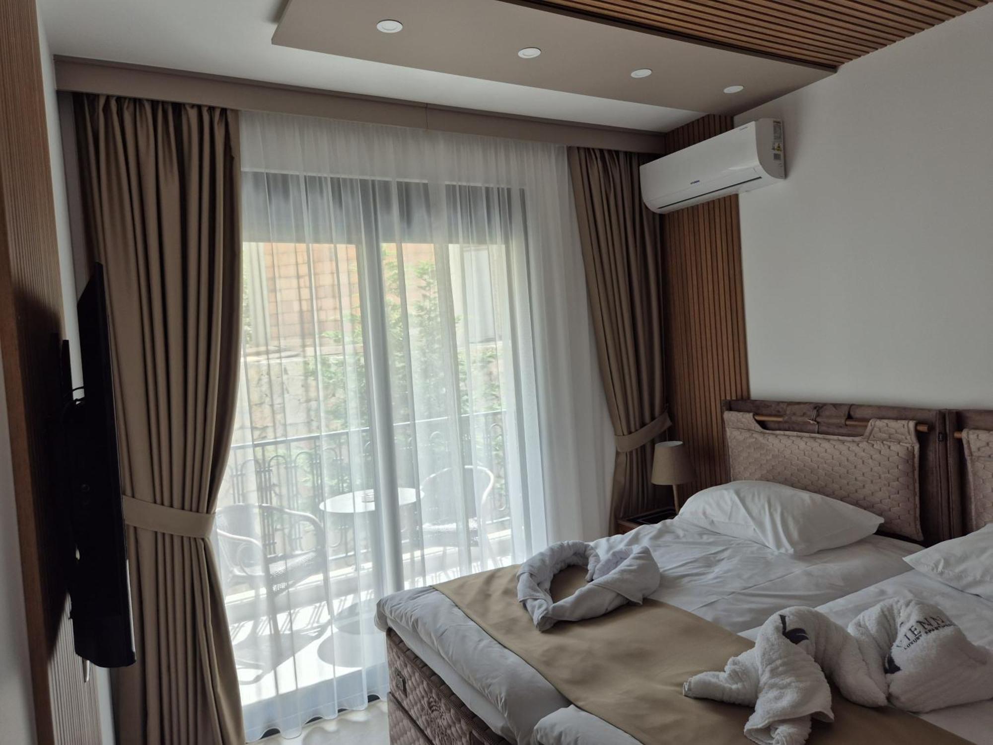 Vienna Luxury Apartments Dobra Voda Exterior photo