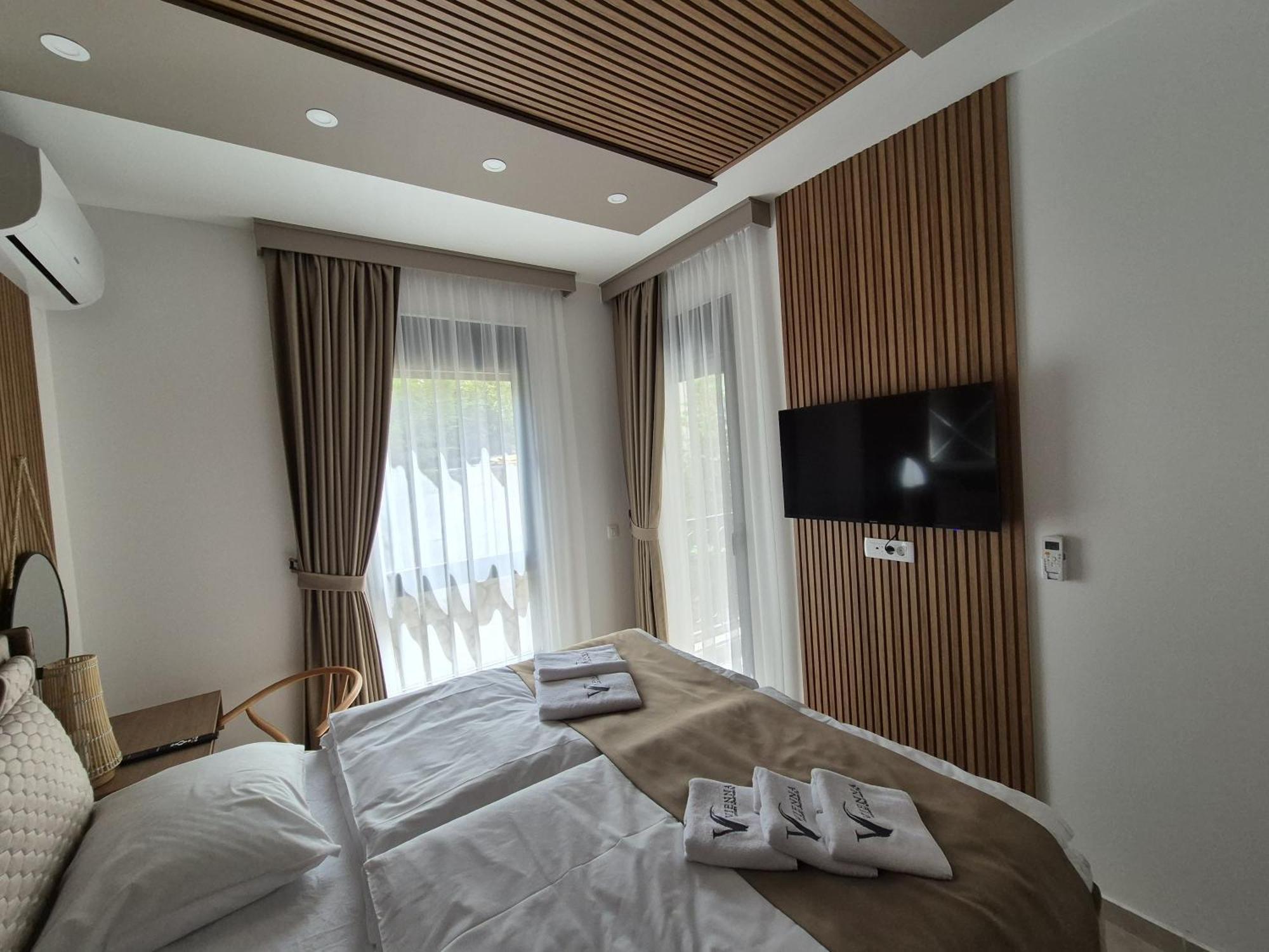 Vienna Luxury Apartments Dobra Voda Exterior photo