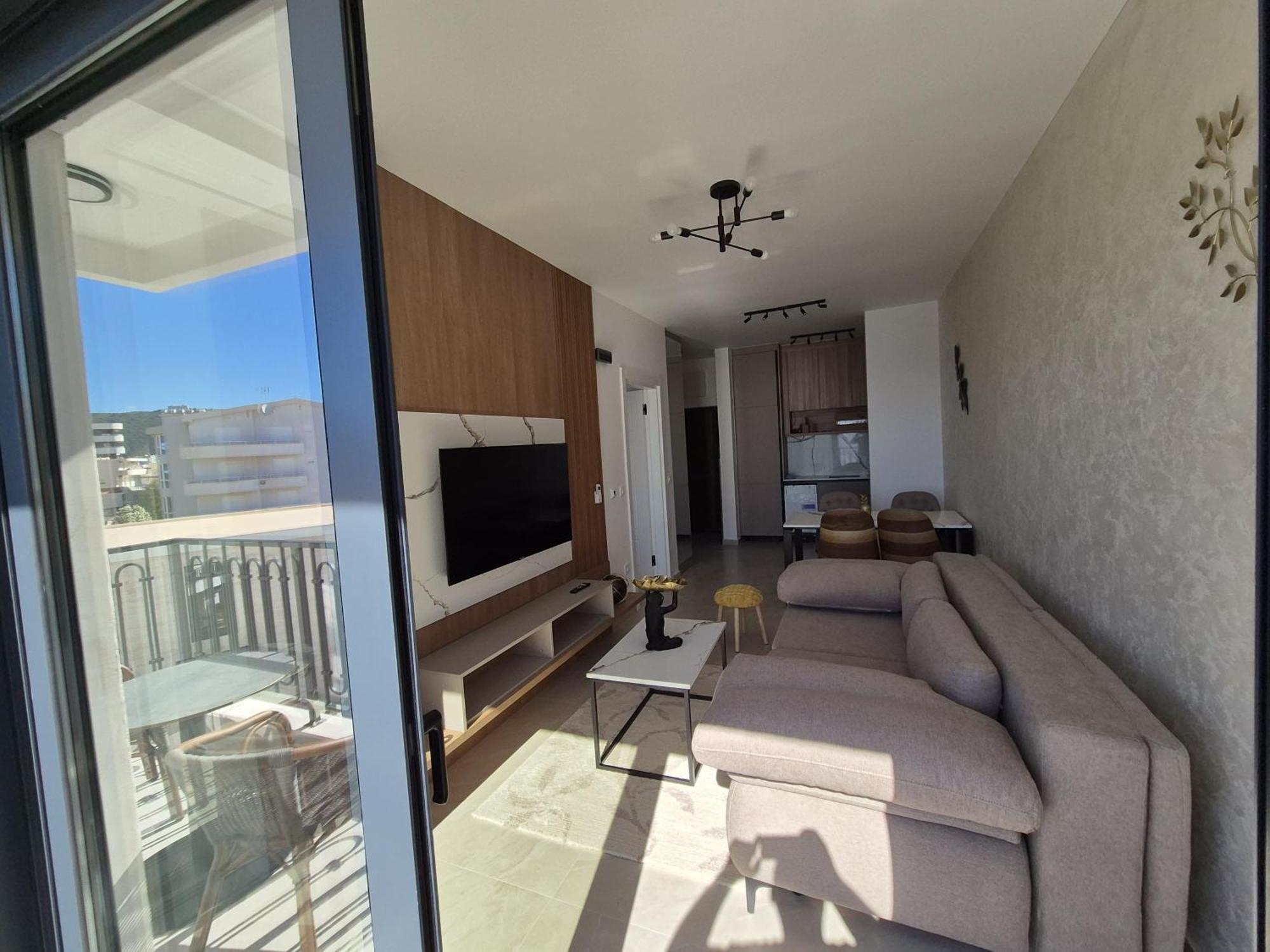 Vienna Luxury Apartments Dobra Voda Exterior photo