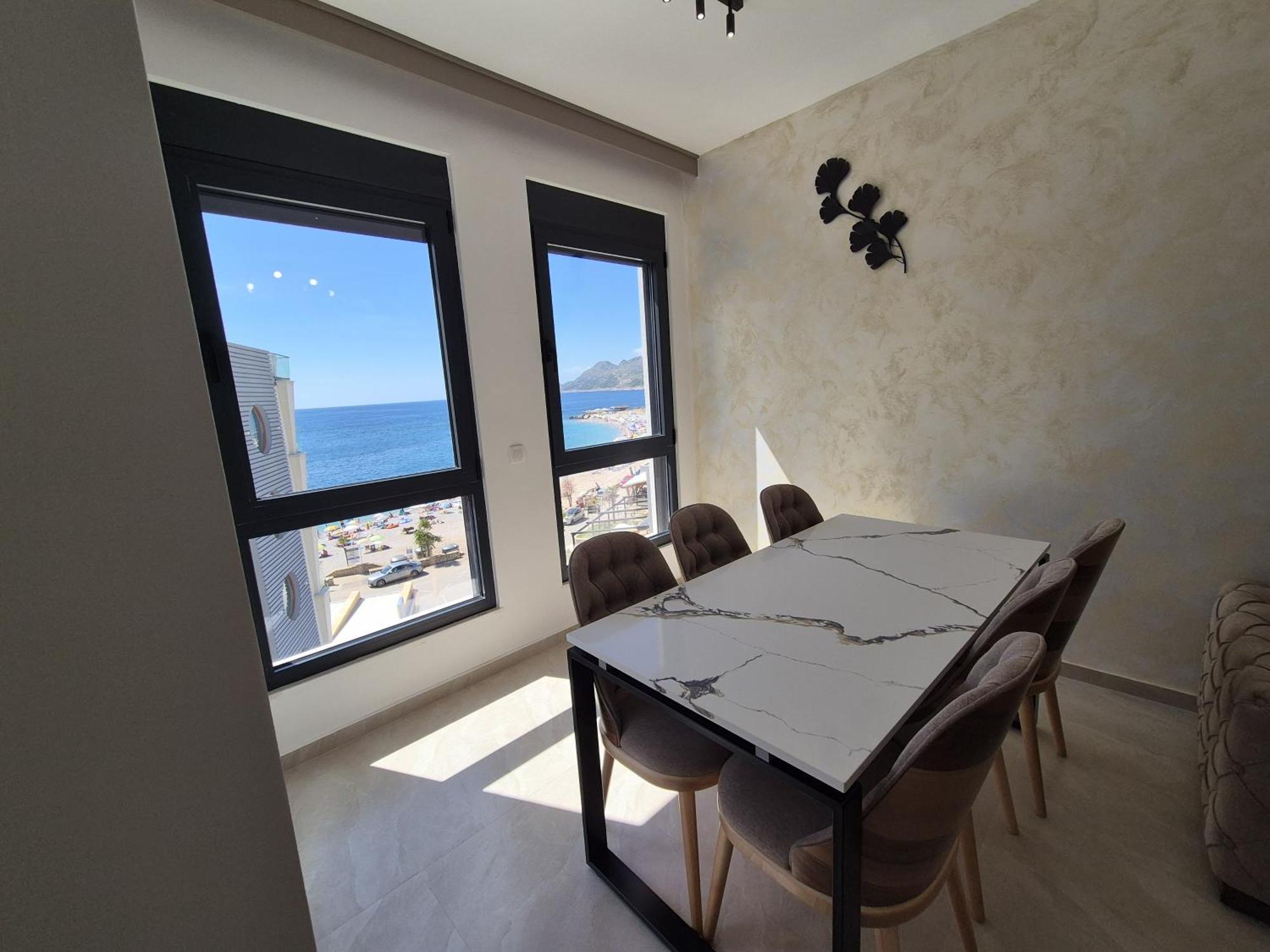 Vienna Luxury Apartments Dobra Voda Exterior photo