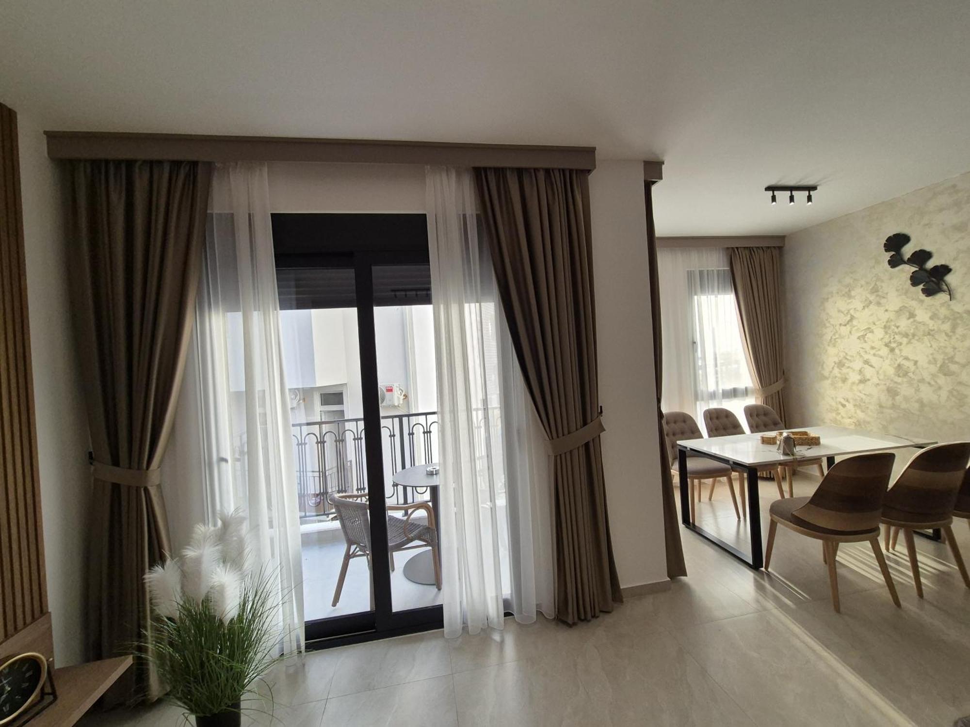 Vienna Luxury Apartments Dobra Voda Exterior photo