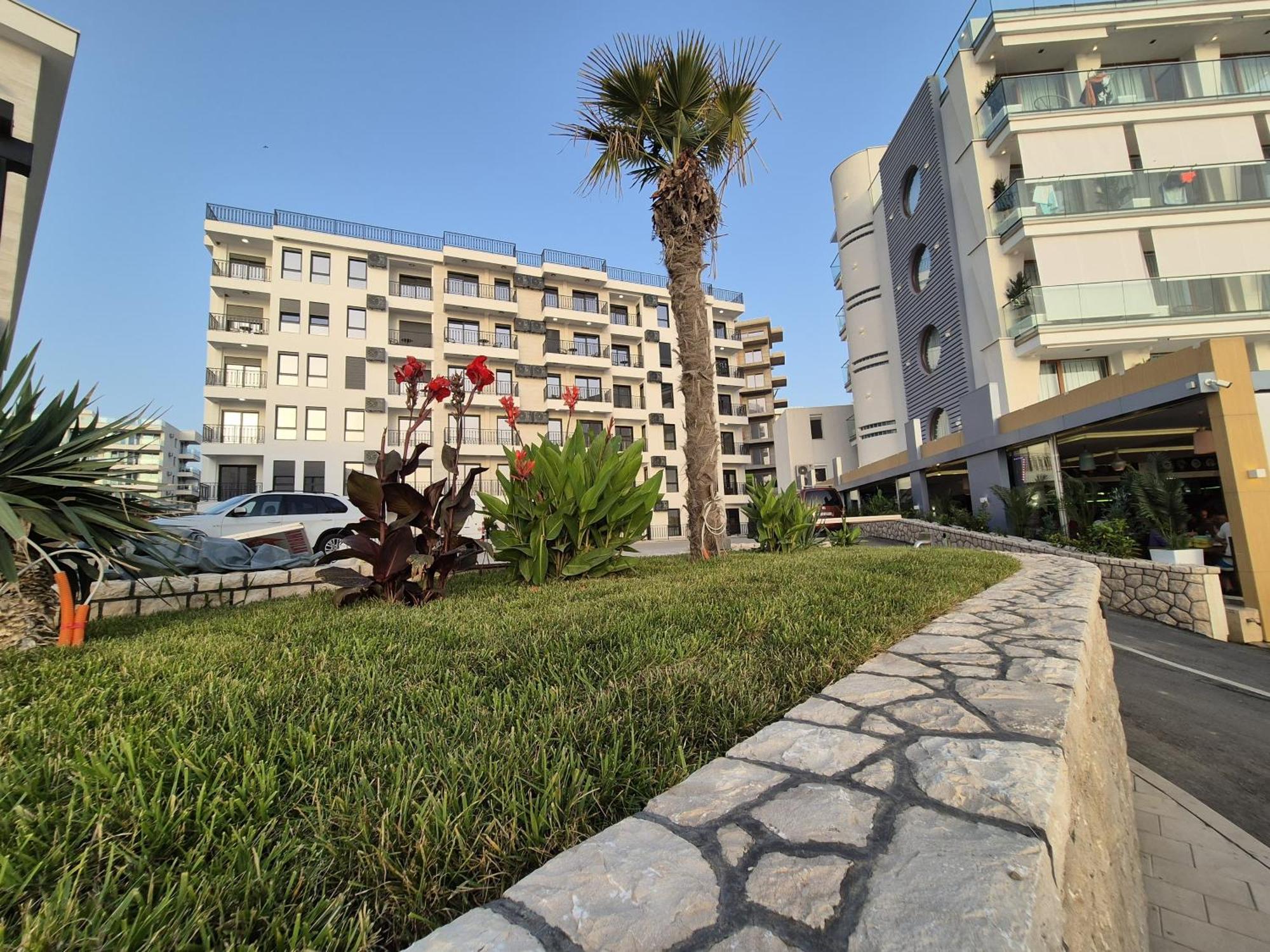 Vienna Luxury Apartments Dobra Voda Exterior photo