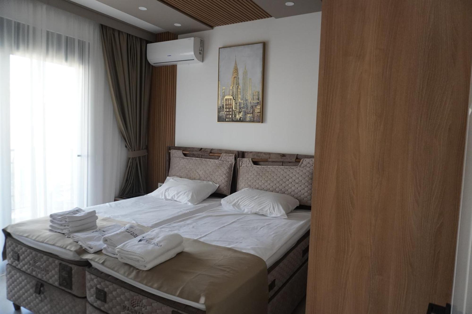 Vienna Luxury Apartments Dobra Voda Exterior photo