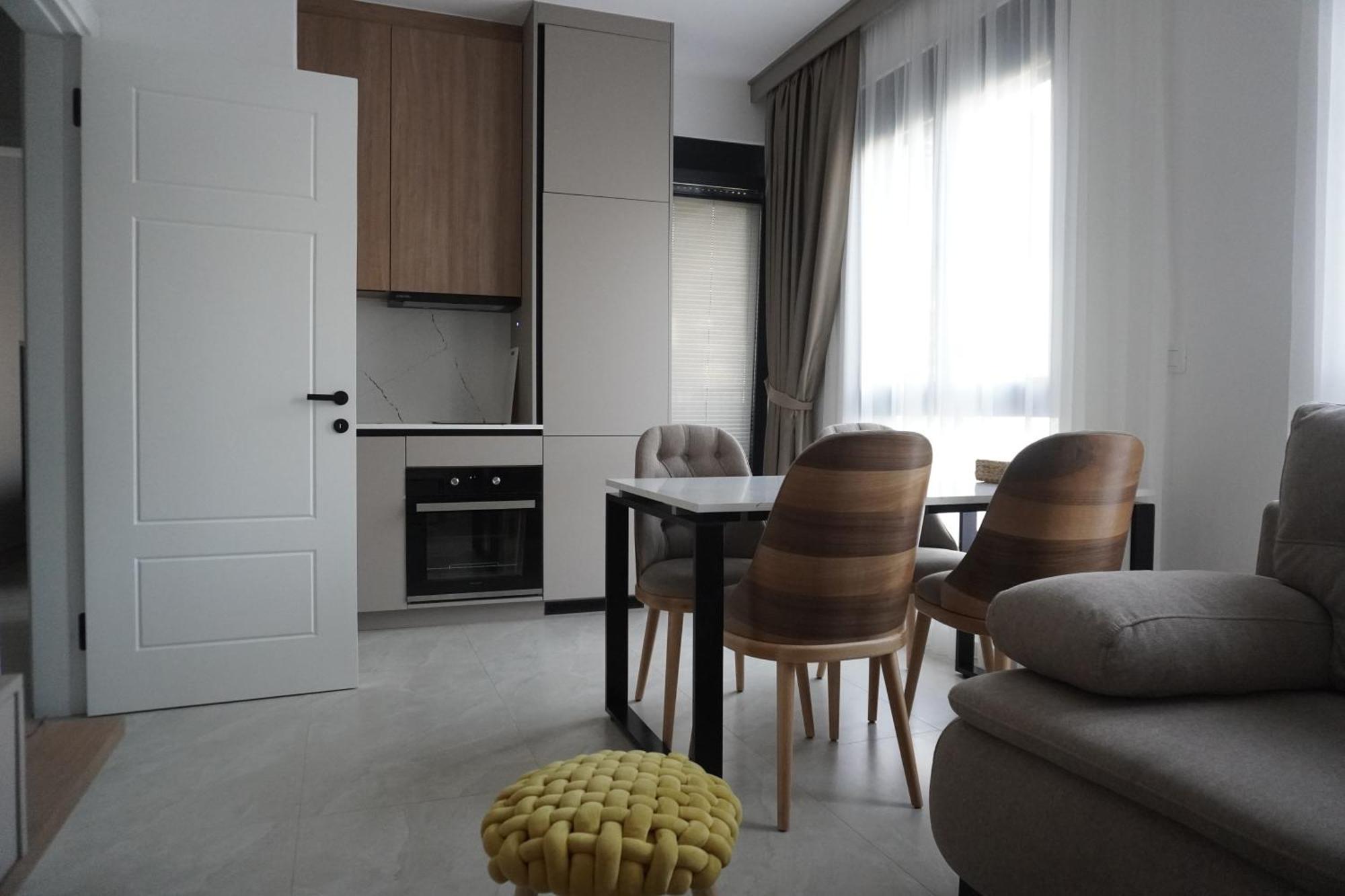 Vienna Luxury Apartments Dobra Voda Exterior photo
