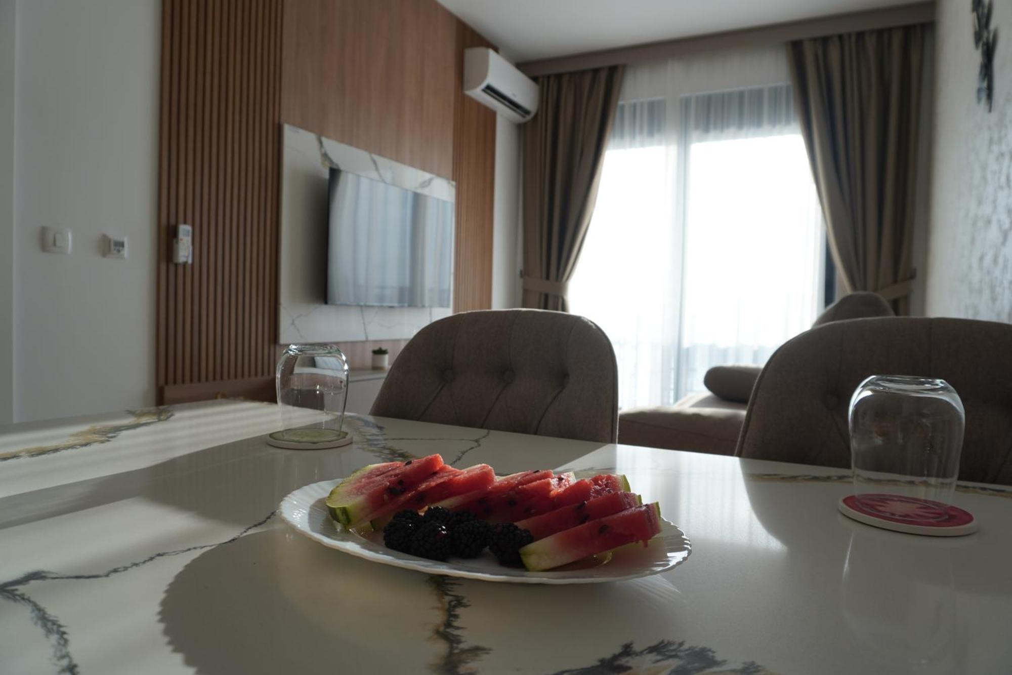 Vienna Luxury Apartments Dobra Voda Exterior photo